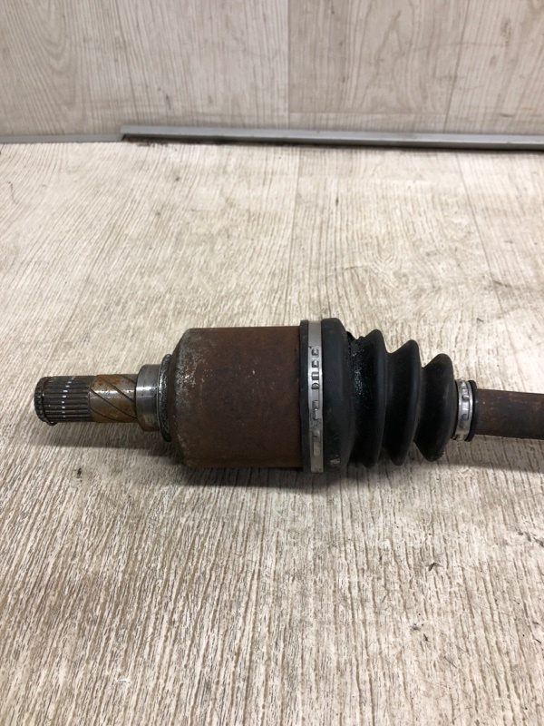 Привод передний левый NISSAN ROGUE 08-15 S35 2.5 QR25DE Привод передний левый NISSAN ROGUE 08-15 S35 2.5 QR25DE