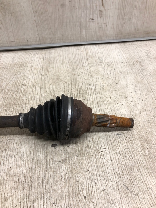 Привод передний левый ROGUE 08-15 2010 S35 2.5 QR25DE Привод передний левый ROGUE 08-15 2010 S35 2.5 QR25DE