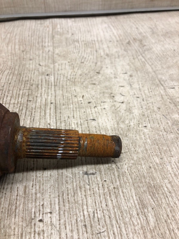 Привод передний левый ROGUE 08-15 2010 S35 2.5 QR25DE Привод передний левый ROGUE 08-15 2010 S35 2.5 QR25DE