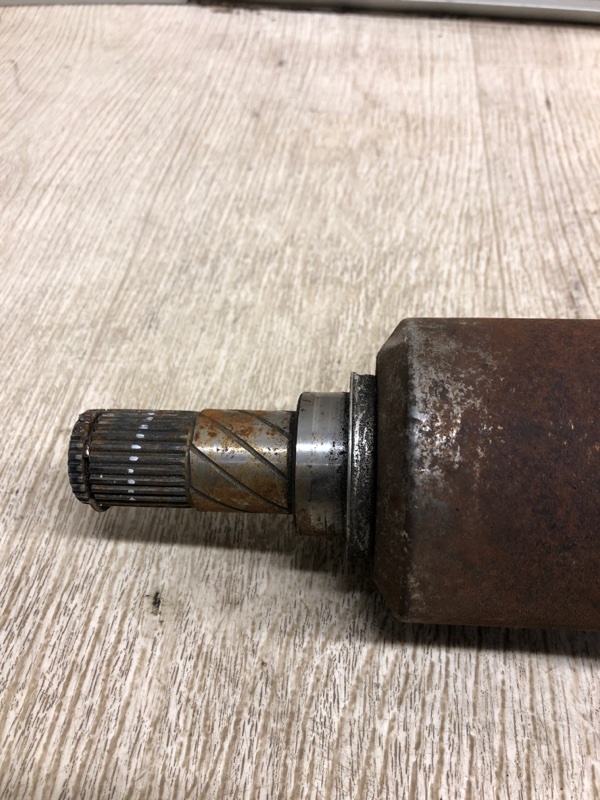 Привод передний левый ROGUE 08-15 2010 S35 2.5 QR25DE Привод передний левый ROGUE 08-15 2010 S35 2.5 QR25DE