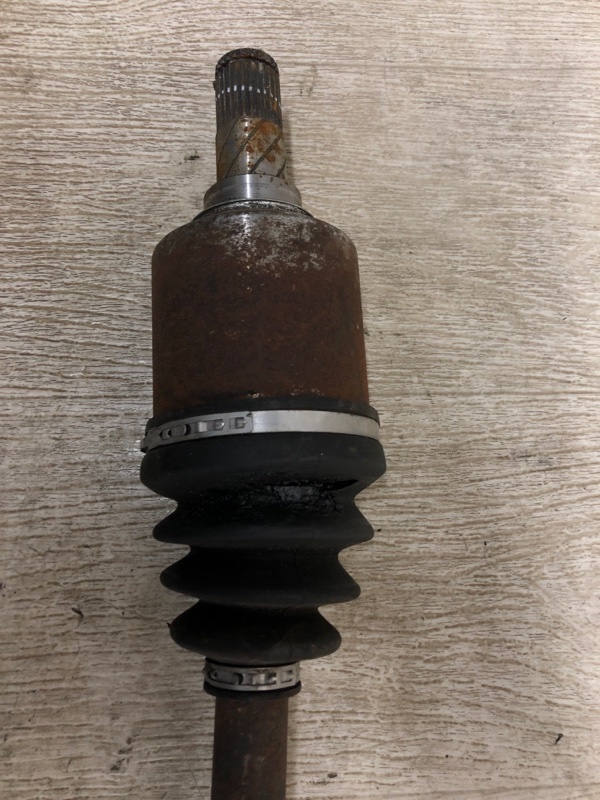 Привод передний левый ROGUE 08-15 2010 S35 2.5 QR25DE Привод передний левый ROGUE 08-15 2010 S35 2.5 QR25DE