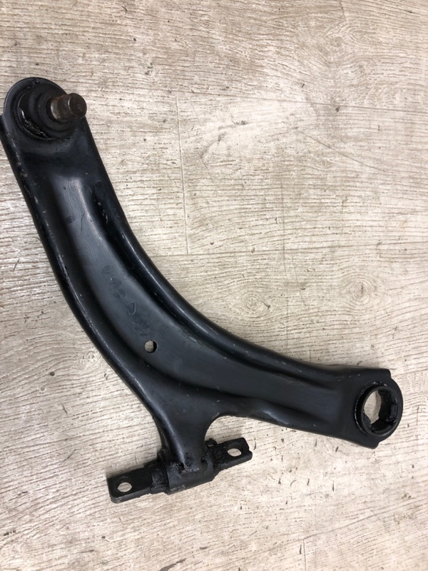 Рычаг передней подвески нижний правый NISSAN ROGUE 08-15 2010 S35 2.5 QR25DE 54500-JG000 Б/У