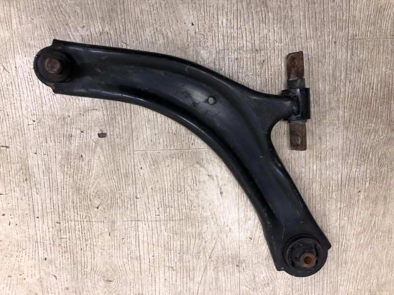 Рычаг передней подвески нижний левый NISSAN ROGUE 08-15 2010 S35 2.5 QR25DE 54501-JG000 Б/У