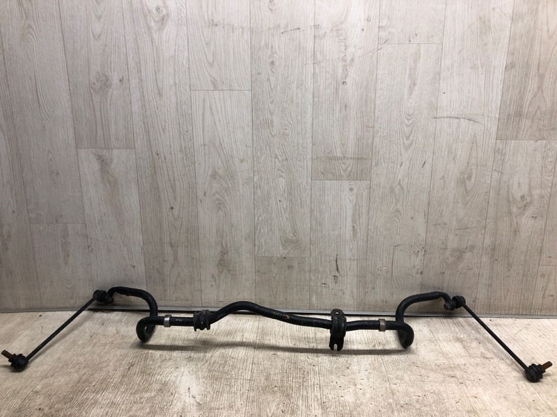 Стабилизатор передний NISSAN ROGUE 08-15 2010 S35 2.5 QR25DE 54611-JM00B Б/У