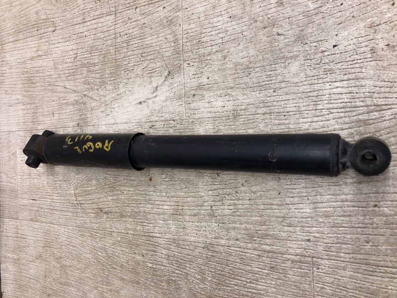 Амортизатор задний NISSAN ROGUE 08-15 S35 2.5 QR25DE