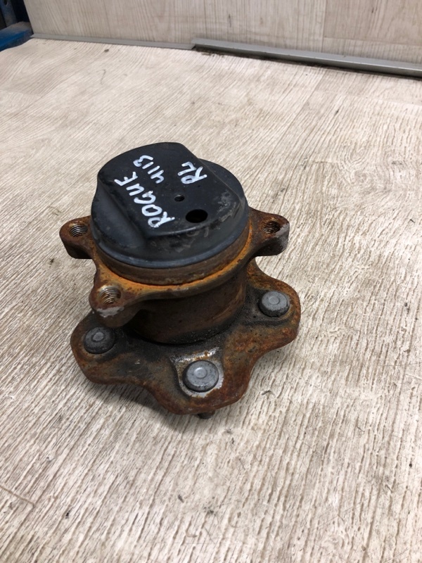 Ступица задняя ROGUE 08-15 2010 S35 2.5 QR25DE