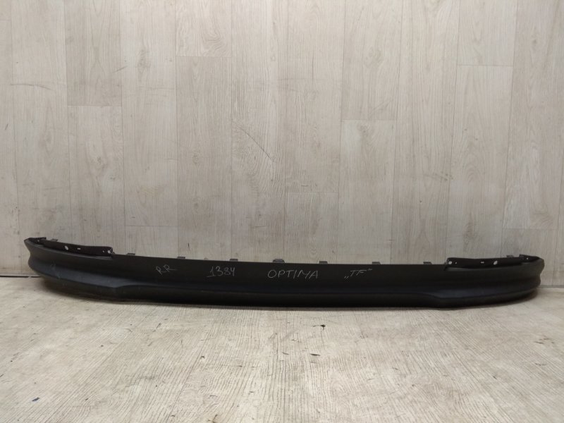 Бампер задний KIA OPTIMA TF 11-16 2014 TF 2.4 G4KK 86612-4U500 Б/У