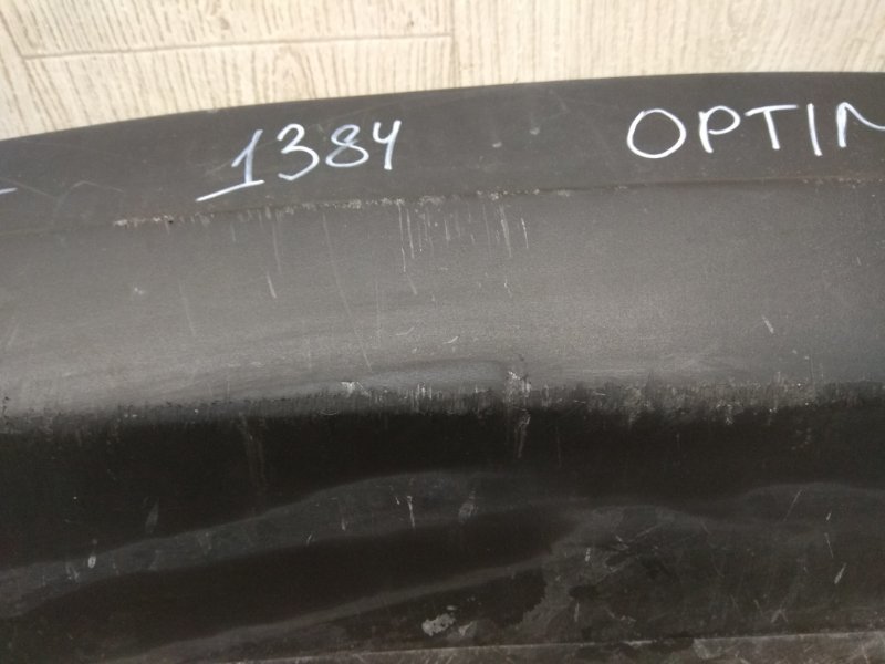 Бампер задний OPTIMA TF 11-16 2014 TF 2.4 G4KK