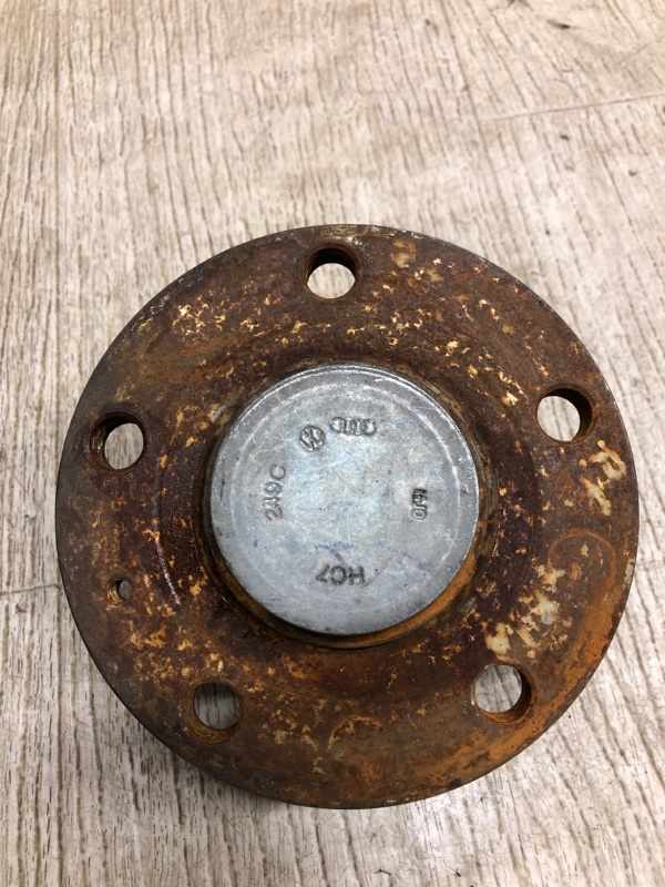 Ступица задняя JETTA USA 10-17 2017 162 1.4 CZTA