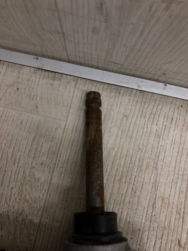 Рулевая рейка OPTIMA TF 11-16 2011 TF 2.4 G4KJ