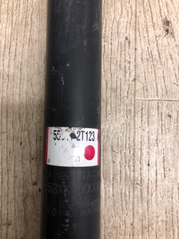 Амортизатор задний KIA OPTIMA TF 11-16 TF 2.4 G4KJ