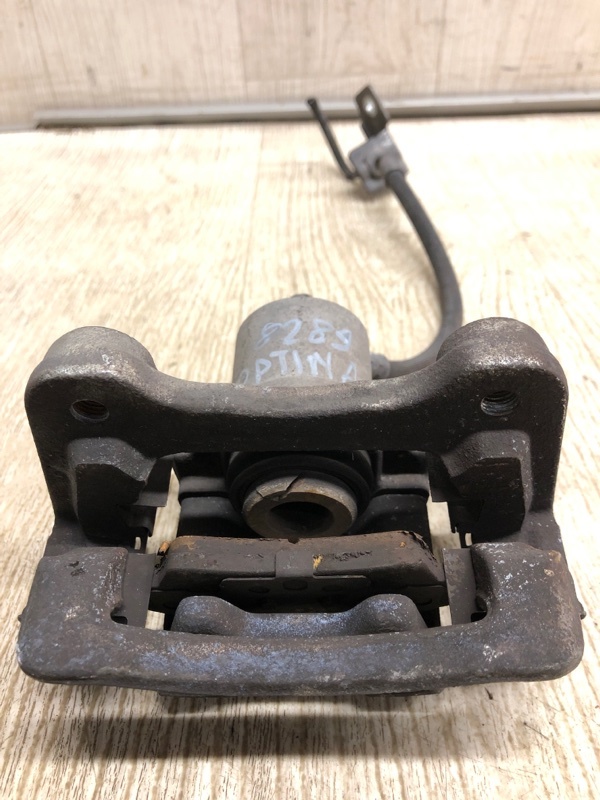 Суппорт тормозной задний правый OPTIMA TF 11-16 2011 TF 2.4 G4KJ