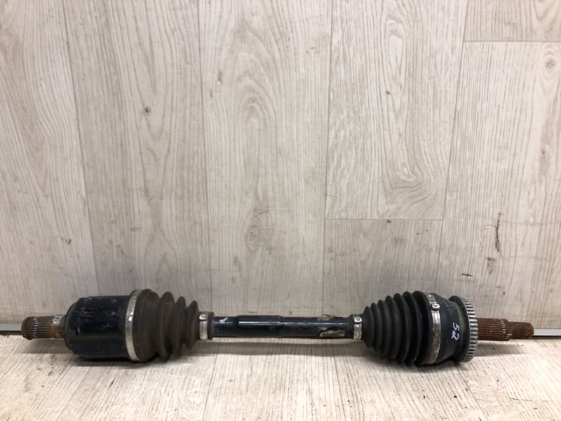 Привод передний левый KIA SORENTO UM 14- 2015 UM 2.4 G4KJ 49500-C5200 Б/У