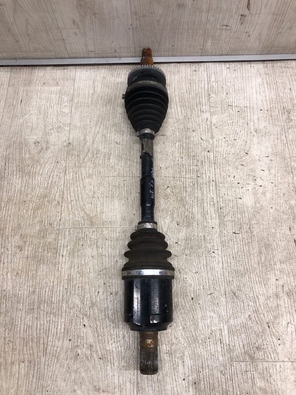 Привод передний левый SORENTO UM 14- 2015 UM 2.4 G4KJ