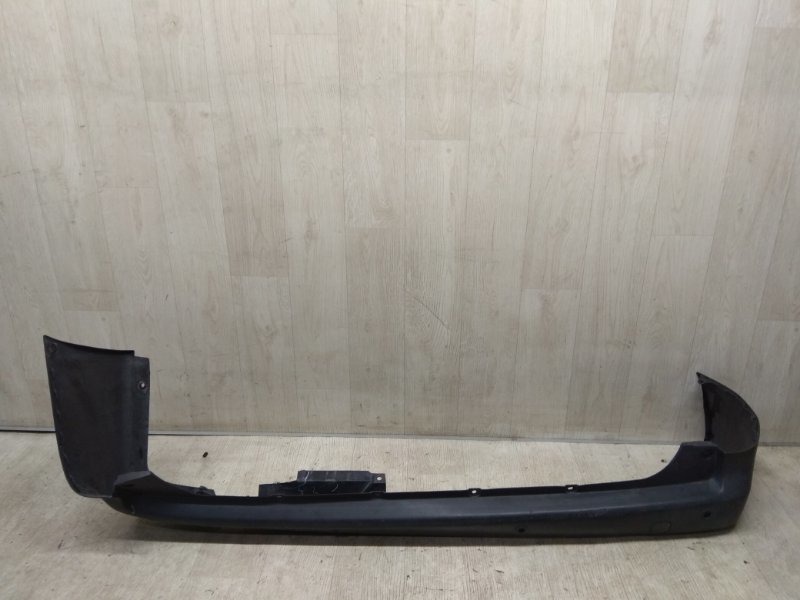 Бампер задний NISSAN NV200 USA 13- 2015 M20XUS 2.0 MR20DE HEM22-3LM0J Б/У