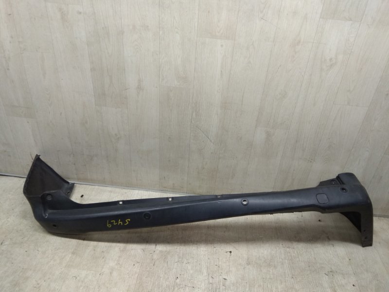 Бампер задний NV200 USA 13- 2015 M20XUS 2.0 MR20DE