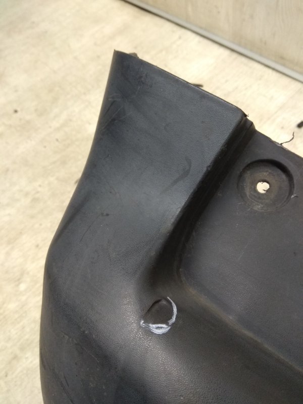 Бампер задний NV200 USA 13- 2015 M20XUS 2.0 MR20DE