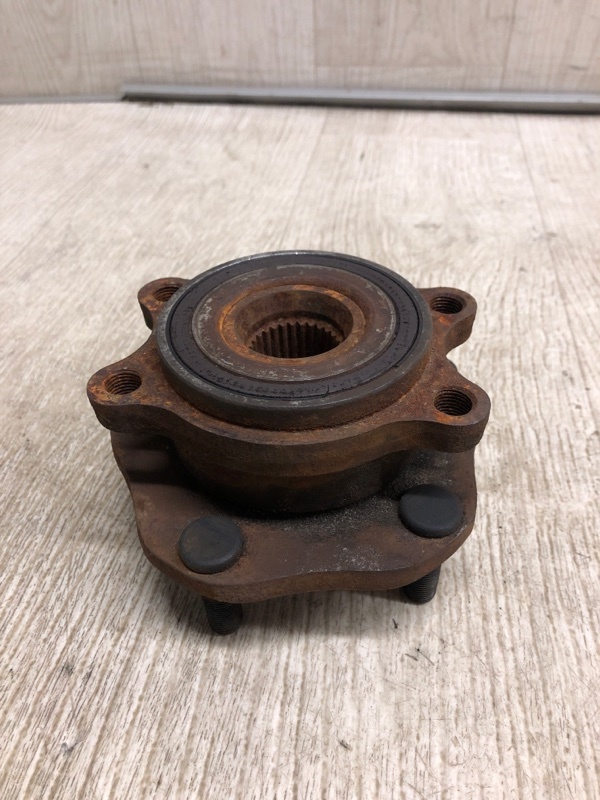 Ступица передняя X-TRAIL/ROGUE T32 13-20 2017 T32 2.5 QR25DE