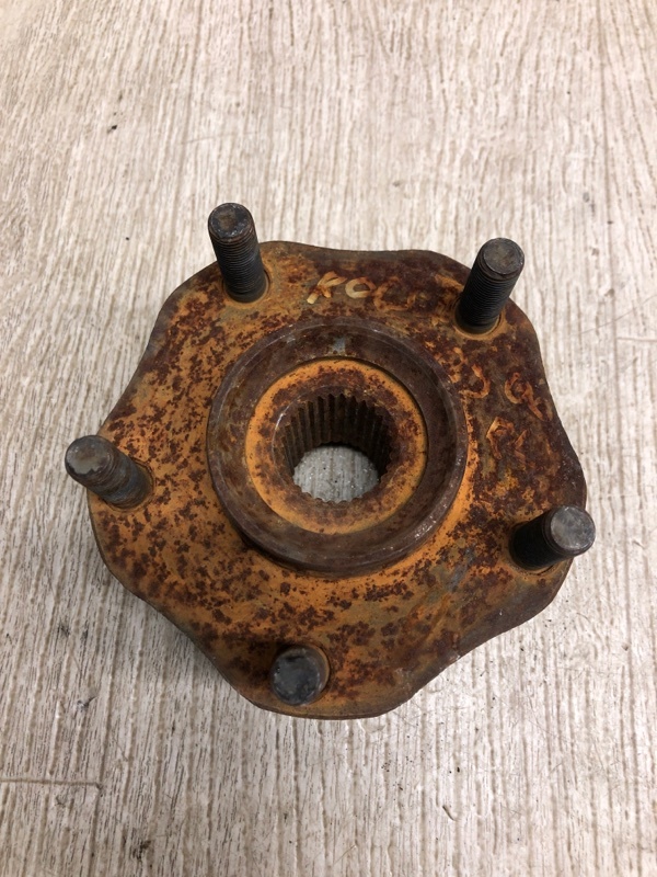 Ступица передняя NISSAN X-TRAIL/ROGUE T32 13-20 T32 2.5 QR25DE