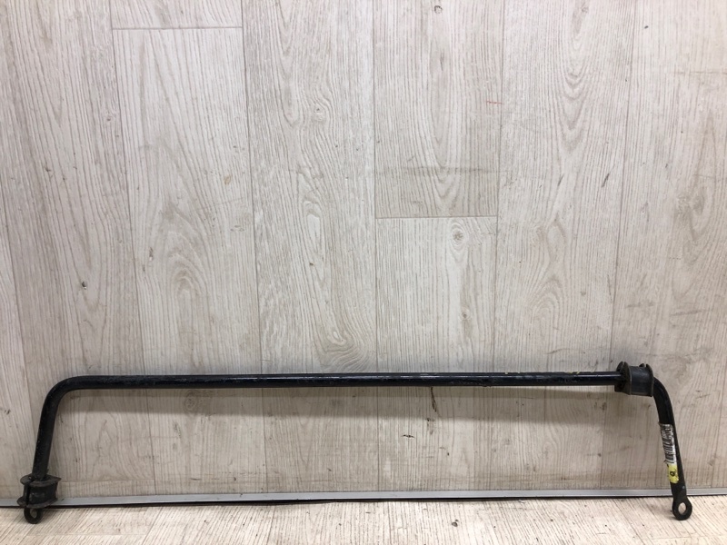 Запчасть стабилизатор задний JEEP PATRIOT 10-17 2015 MK74 2.4 ED3 5168662AA Б/У Стабилизатор задний JEEP PATRIOT 10-17 2015 MK74 2.4 ED3 5168662AA Б/У