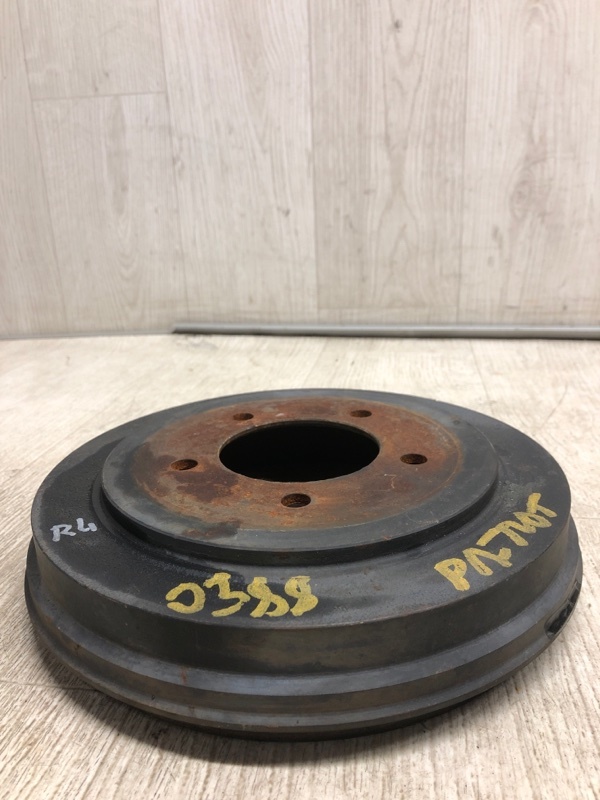 Тормозной барабан PATRIOT 10-17 2015 MK74 2.4 ED3