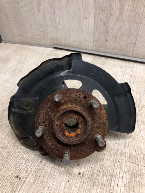 Кулак поворотный передний правый FORTE YD 12- 2015 YD 1.8 G4NB