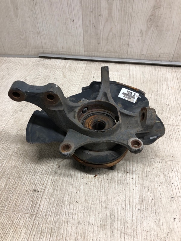 Кулак поворотный передний правый FORTE YD 12- 2015 YD 1.8 G4NB