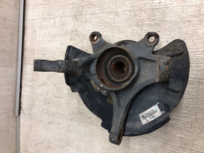 Кулак поворотный передний левый FORTE YD 12- 2015 YD 1.8 G4NB