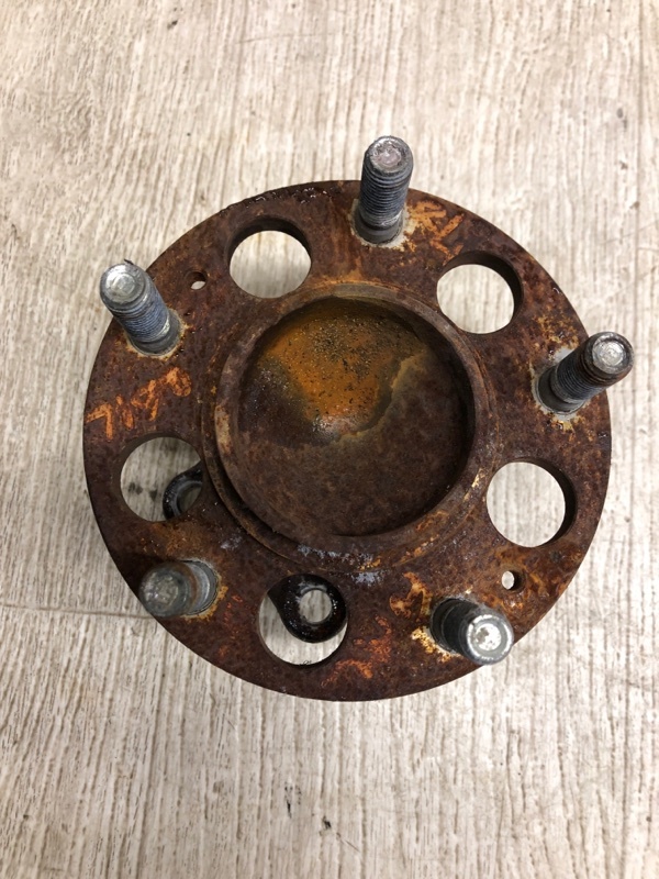 Ступица задняя FORTE YD 12- 2015 YD 1.8 G4NB Ступица задняя FORTE YD 12- 2015 YD 1.8 G4NB