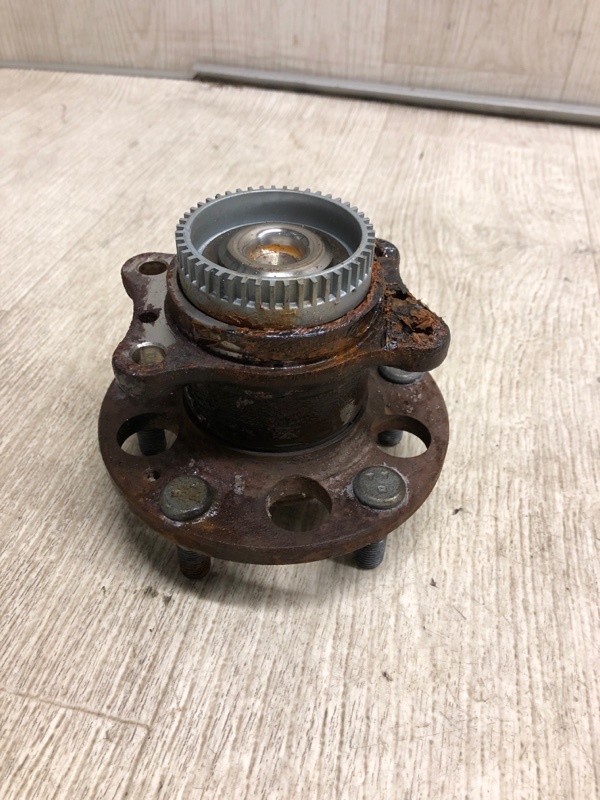 Ступица задняя KIA FORTE YD 12- YD 1.8 G4NB