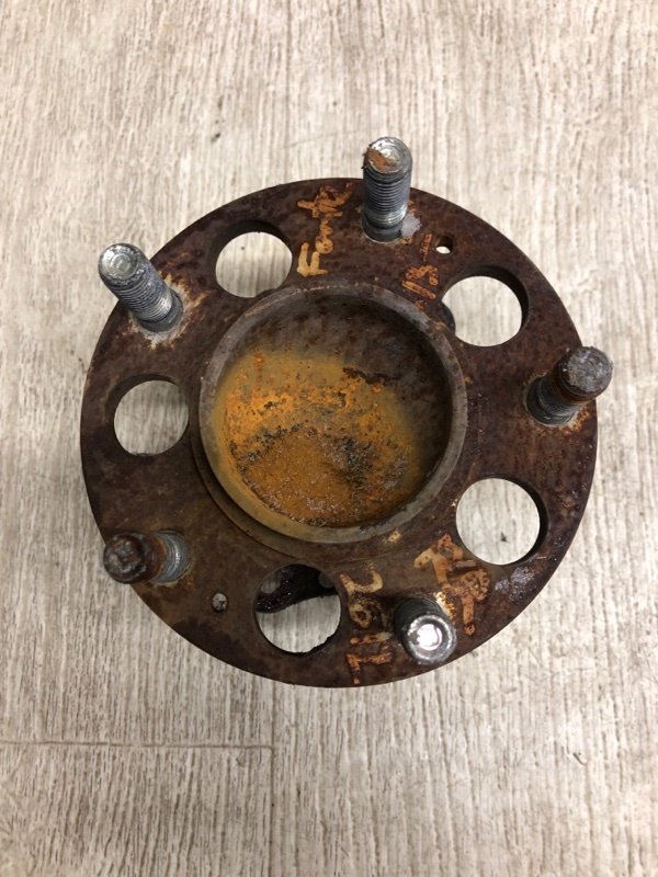 Ступица задняя FORTE YD 12- 2015 YD 1.8 G4NB