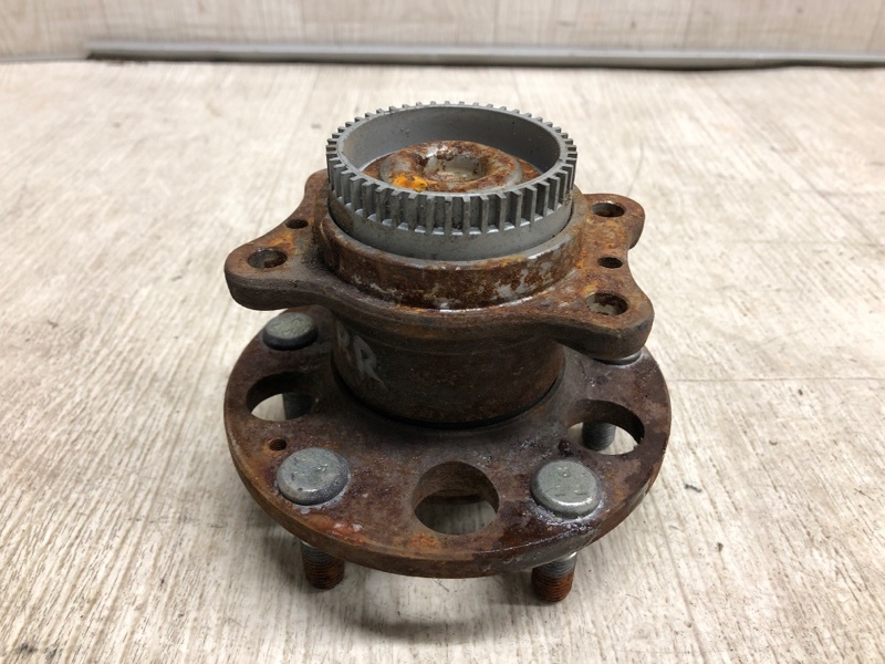 Ступица задняя KIA FORTE YD 12- 2015 YD 1.8 G4NB 52710-3X000 Б/У