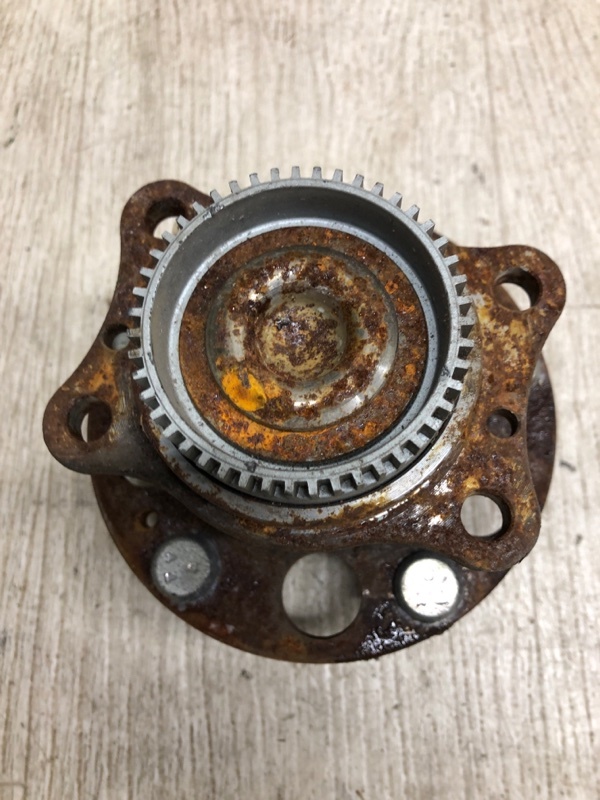 Ступица задняя FORTE YD 12- 2015 YD 1.8 G4NB