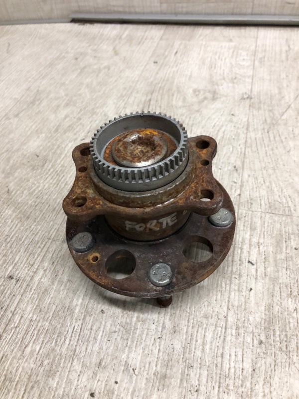 Ступица задняя KIA FORTE YD 12- YD 1.8 G4NB