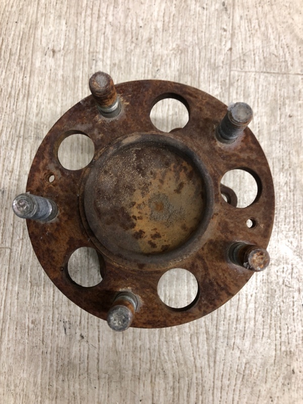 Ступица задняя FORTE YD 12- 2015 YD 1.8 G4NB