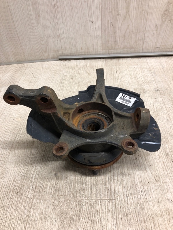 Кулак поворотный передний правый FORTE YD 12- 2015 YD 1.8 G4NB