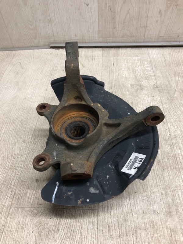 Кулак поворотный передний правый FORTE YD 12- 2015 YD 1.8 G4NB