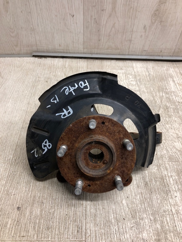 Кулак поворотный передний правый FORTE YD 12- 2015 YD 1.8 G4NB