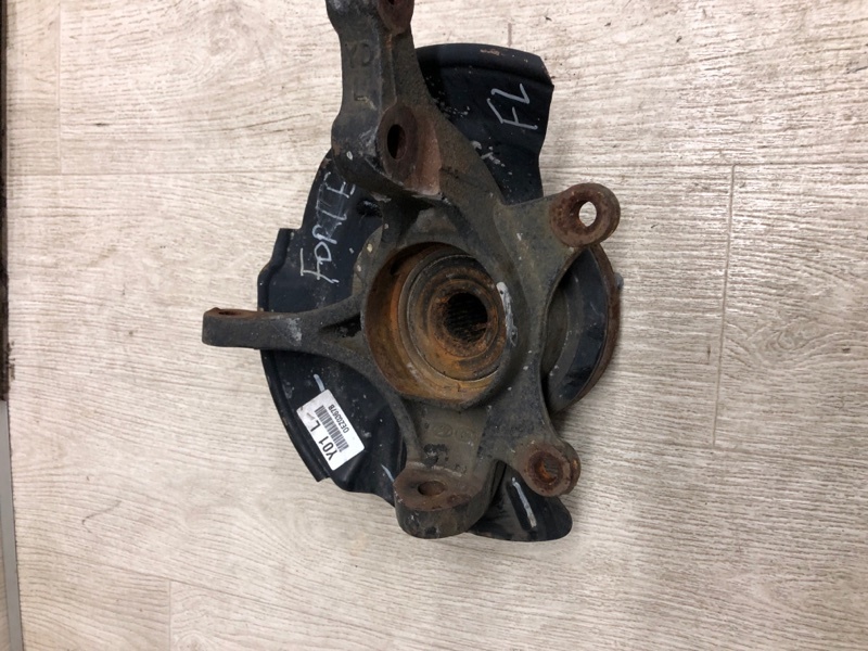Кулак поворотный передний левый FORTE YD 12- 2015 YD 1.8 G4NB