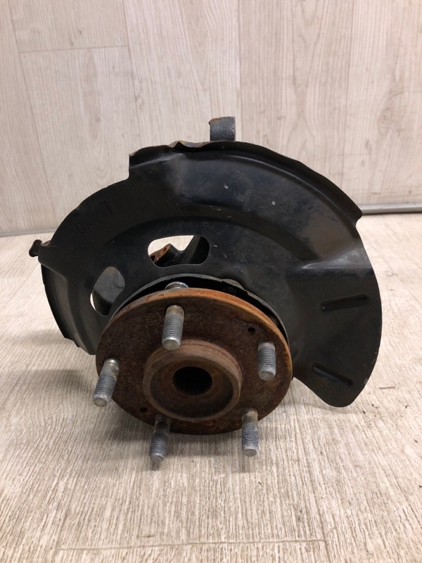 Кулак поворотный передний левый FORTE YD 12- 2015 YD 1.8 G4NB