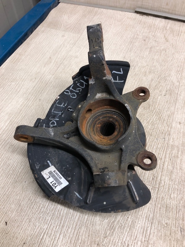 Кулак поворотный передний левый FORTE YD 12- 2015 YD 1.8 G4NB