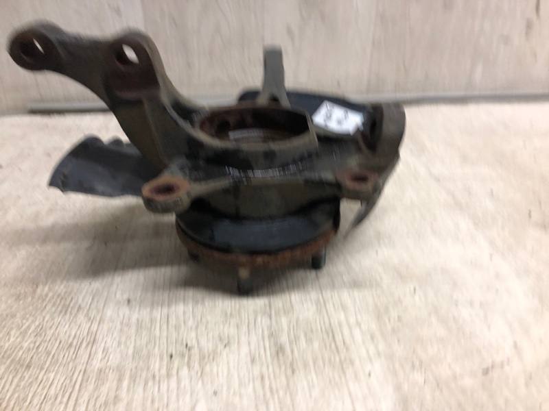 Запчасть кулак поворотный передний правый KIA FORTE YD 12- 2014 YD 1.8 G4NB 51716-A7000 Б/У Кулак поворотный передний правый KIA FORTE YD 12- 2014 YD 1.8 G4NB 51716-A7000 Б/У