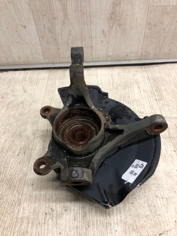 Кулак поворотный передний правый FORTE YD 12- 2014 YD 1.8 G4NB Кулак поворотный передний правый FORTE YD 12- 2014 YD 1.8 G4NB