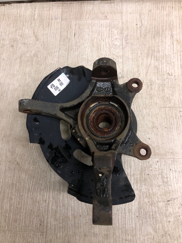 Кулак поворотный передний правый FORTE YD 12- 2014 YD 1.8 G4NB Кулак поворотный передний правый FORTE YD 12- 2014 YD 1.8 G4NB