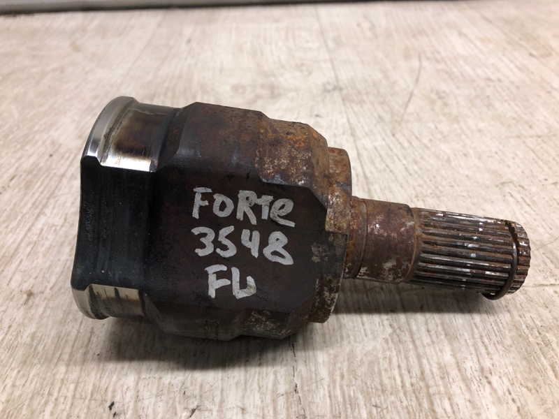 Шрус внутренний левый KIA FORTE YD 12- 2014 YD 1.8 G4NB 49592-A64A5 Б/У