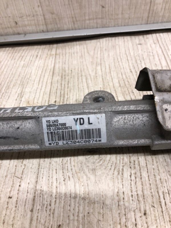 Рулевая рейка FORTE YD 12- 2014 YD 1.8 G4NB Рулевая рейка FORTE YD 12- 2014 YD 1.8 G4NB