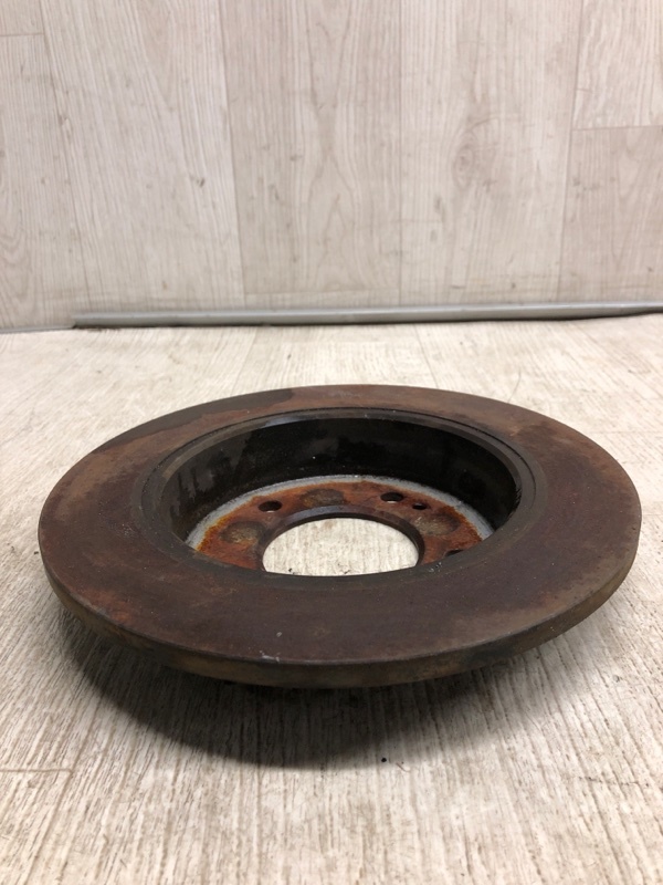 Тормозной диск задний FORTE YD 12- 2014 YD 1.8 G4NB