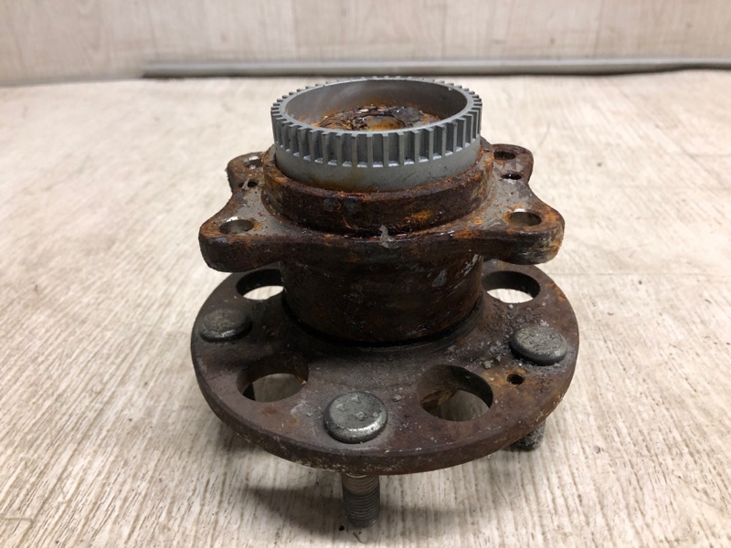 Ступица задняя KIA FORTE YD 12- 2014 YD 1.8 G4NB 52710-3X000 Б/У