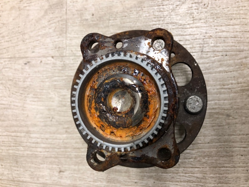 Ступица задняя FORTE YD 12- 2014 YD 1.8 G4NB