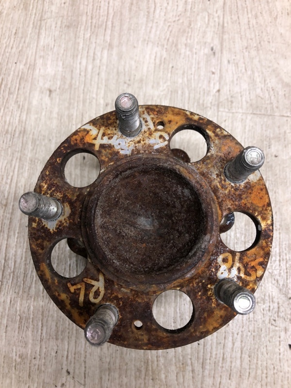 Ступица задняя FORTE YD 12- 2014 YD 1.8 G4NB